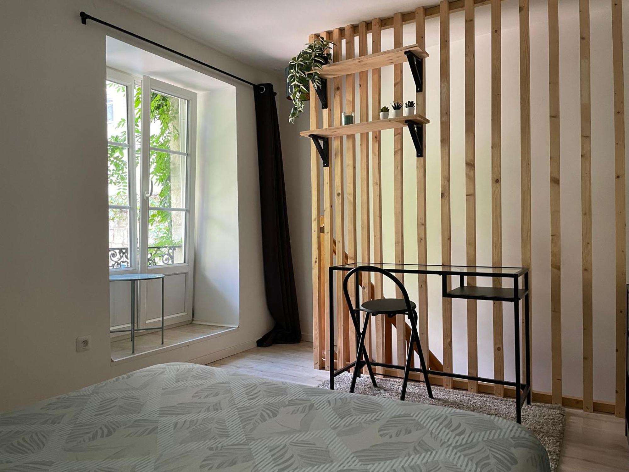 Besancon: Charmant Duplex Au Pied De La Citadelle ภายนอก รูปภาพ